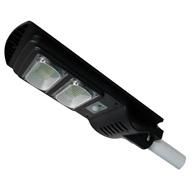 100W All in One Solar Street Light Outdoor Solar LED Street Light