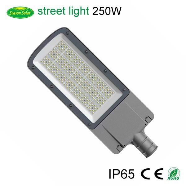 New Lighting Fixture Integrated Street Light 150W LED Outdoor Street Lamp with Bright LED Light