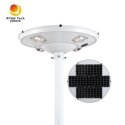 Public Lighting Post Top Street 30W LED Solar Garden Light