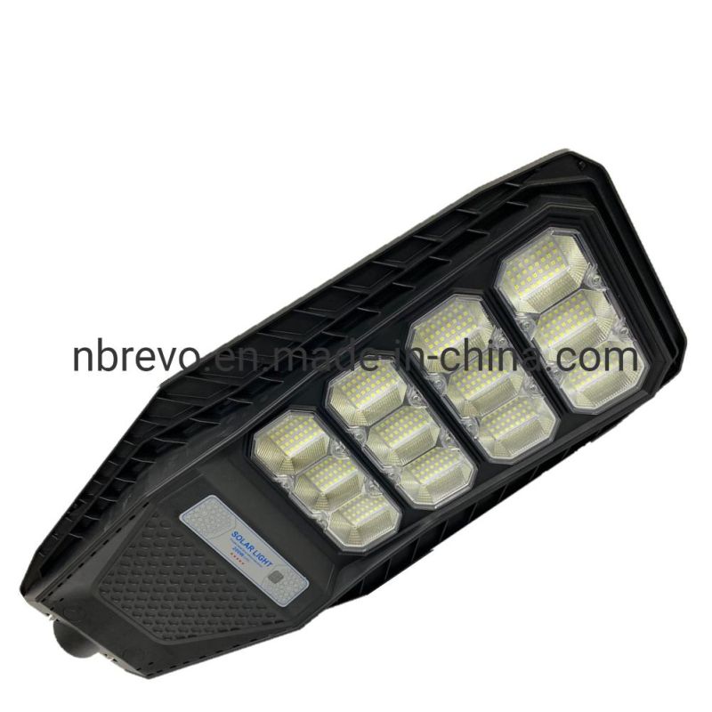 100W200W300W500W Intergrated LED Solar Panel Street Light