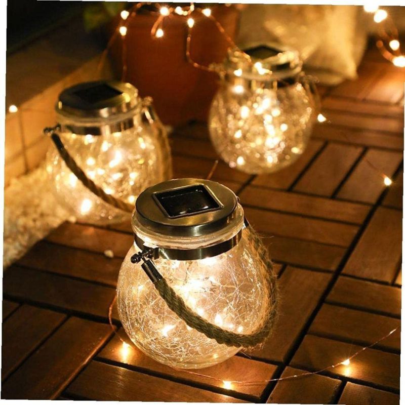 Outdoor Lawn Courtyard Lamp Solar Garden Light Outdoor Waterproof LED Garden Lights