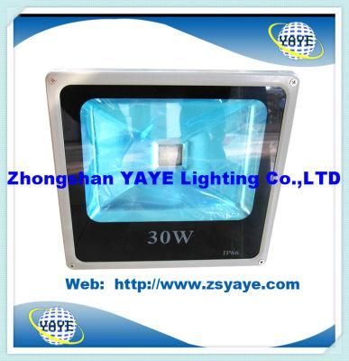 Yaye 18 Hot Sell Waterproof 30W LED Wall Washer/ COB 30W LED Floodlight with Warranty 2/3/5 Years