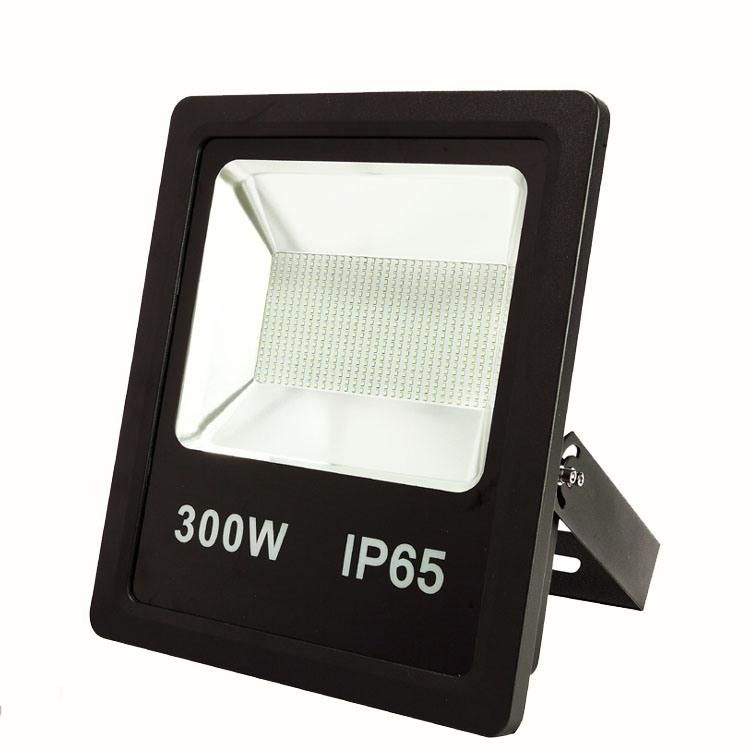 Outdoor LED Flood Light Fixtures 10W 20W 30W 50W 100W 200W 300W Waterproof Floodlight Outdoor Flood Light Stadium Light Refletor Projecteur LED Flood Light