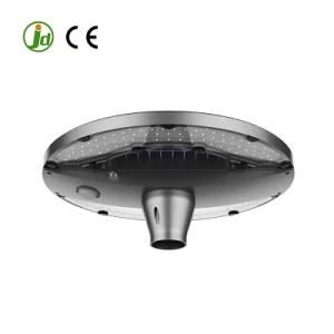 IP66 Ik08 Decorative Outdoor Post Top LED Garden Lamp 100W 120W