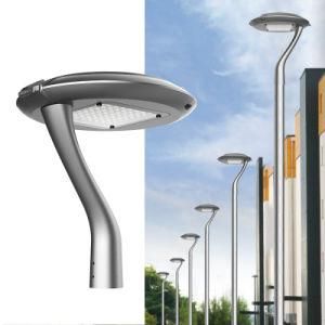 High Quality Aluminium IP66 Outdoor Park Lantern 60W LED Post Top Garden Light