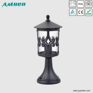 IP44 Waterproof E27 60W Outdoor Garden Light with Ce