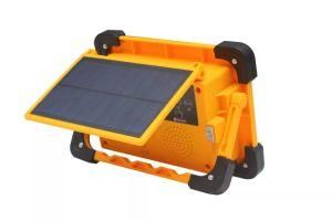 MW-2solar Bluetooth Portable 80W Outdoor Lighting Solar Lamp