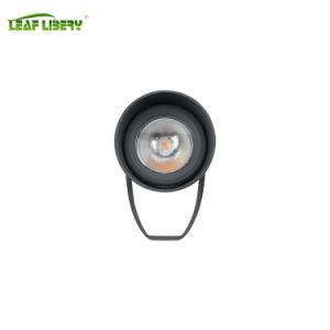 Low Voltage LED Garden High Power 10wspike Light Solid Aluminium IP65 Outdoor