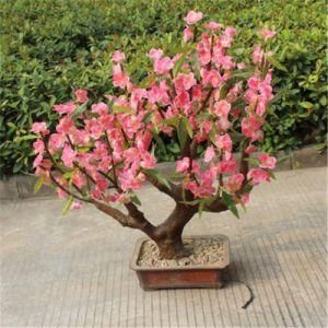 Tree Light Plastic Fruit Flower Landscape Decoration Resin Iron Crystal Tree LED Lighting