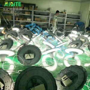 All-in-One/Integrated Solar Outdoor LED Street Garden Light