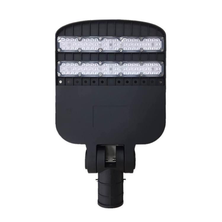 Outdoor IP65 LED Road/Park Lamp Solar Street Light 50W with Motion Sensor