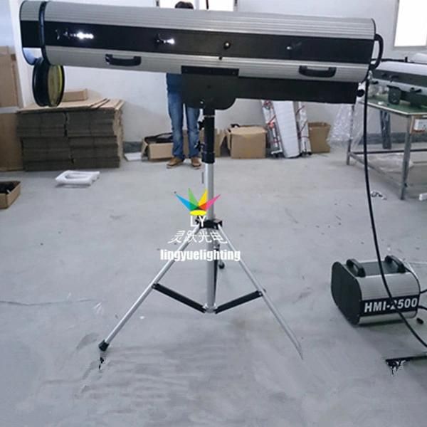 2500W Manual Follow Spot Stage Lighting