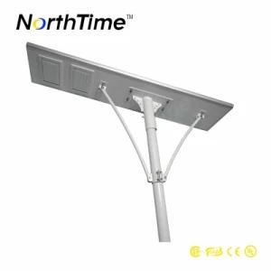 Factory Direct IP65 Bridgelux 30W Solar LED Street Lighting System
