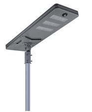 High Efficiency Energy Saving Waterproof IP65 LED Waterproof Outdoor Street Solar Light with Panel and Lithium Battery