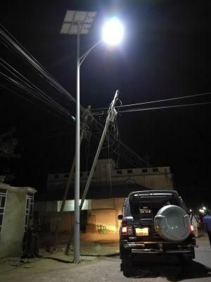 High Efficient Long Life Wind Solar Hybrid Controller Street Light