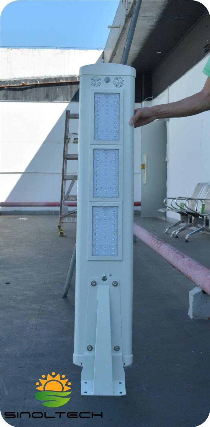 30W Elite All in One Solar Light (ELITE-030)