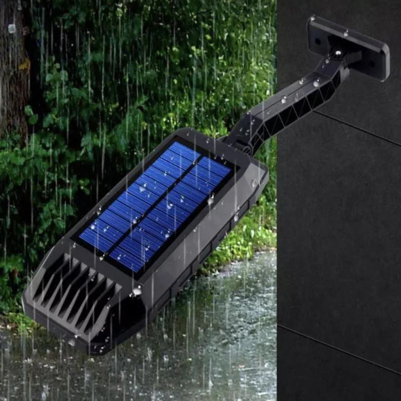 Hot Sale New Solar Wall Light LED Rotatable 20W Yard Solar Garden Lamp