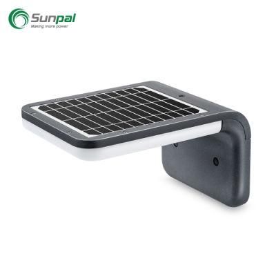 Sunpal OEM ODM Outdoor Modern Design Solar Power Street Light Price List