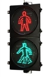 LED Pedestrian Signal