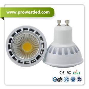 New 5W COB LED Spotlight to Replace Halogen with CE/RoHS