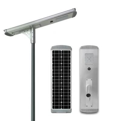High Quality Power LED IP65 Waterproof Solar Street Light with Motion Sensor