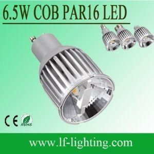 6.5W COB LED Reflector GU10