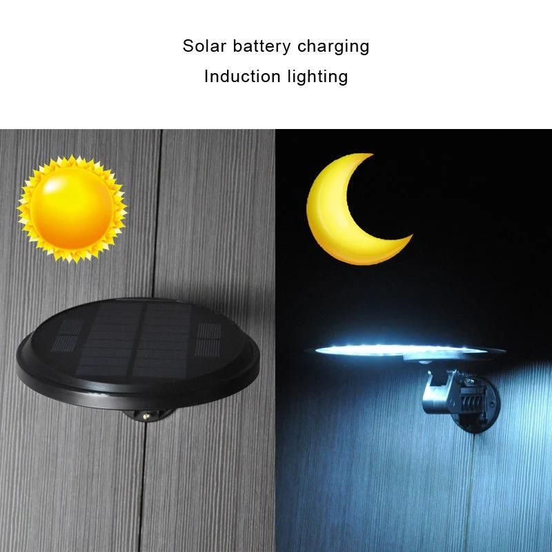 Outdoor Waterproof Motion Sensor Light Solar Garden Residence Light