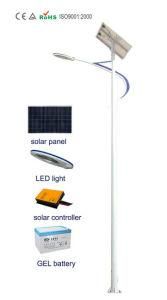 Solar LED Street Light 5m 20W