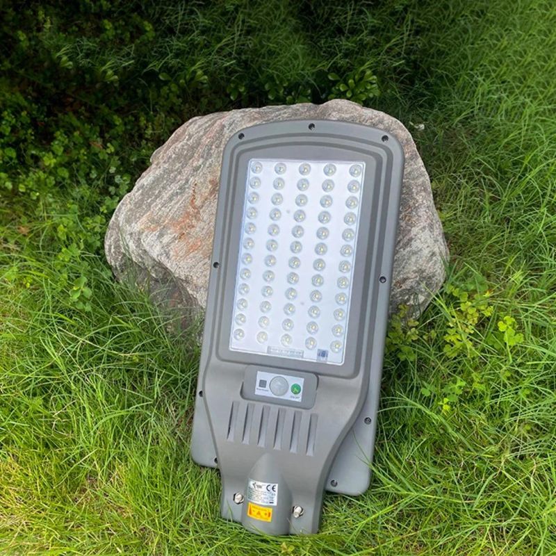 30W 60W 90W All in One Solar Street Lamp Garden Yard LED Solar Lighting Outdoor IP 65 Solar Street Light