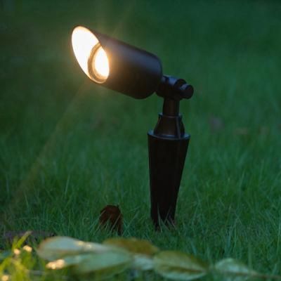 Raison Terrace Outside Waterproof LED Lighting Spike Light Garden