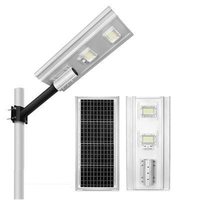 Wholesale LED Technology Aluminum All in One Outdoor Waterproof Solar Street Light