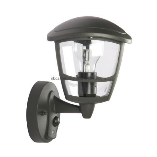 Exterior Street Style Post Light with E27/E26 Socket 100cm Height