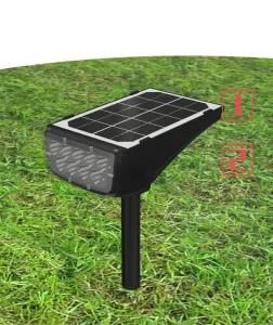 5W COB LED Chip Spike Spot Lights Solar Garden Light for Pathway Patio Yard Waterproof Adjustable Lawn Lamp