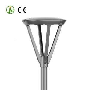 Die Casting Aluminum Garden Lamp Pole Light Waterproof Outdoor LED Garden Lights