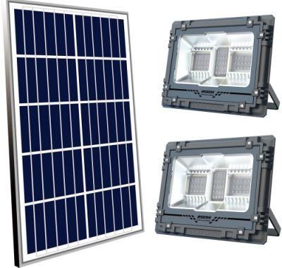 Yaye Hottest Sell 200 Watt Solar Flood Garden Wall Light with Factory Price High Quality Outdoor Waterproof /1000PCS Stock/