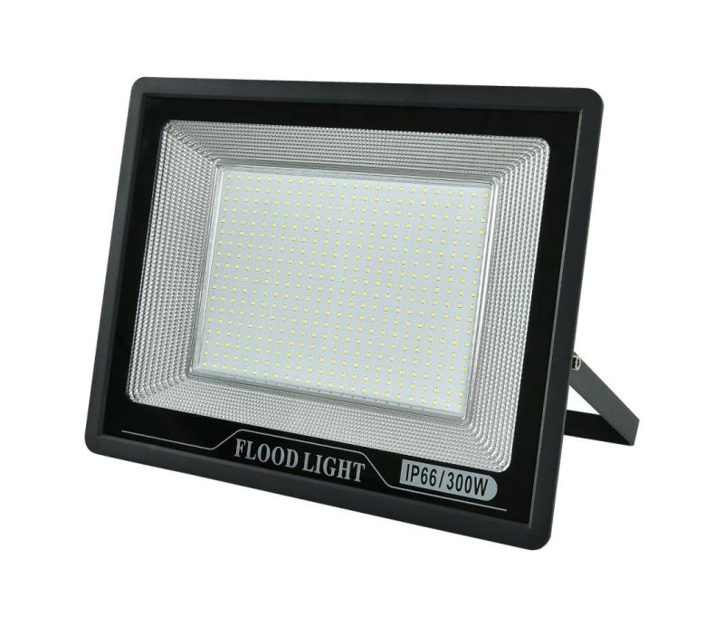 Yaye Hottest Sell 300W Outdoor Mini LED Flood Light High Quality Mini LED Flood Light SMD Flood Light 100W 200W 300W with 3 Years Warranty