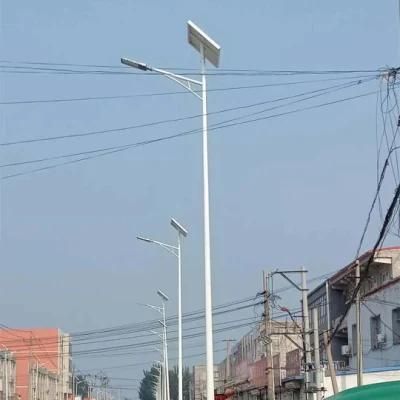 Factory Price10m Pole 100W LED Power Outdoor Underground Battery Split Solar Street Light Road Lamp