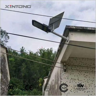 Hot-DIP Galvanized Anchor Bolts Outdoor Solar Power LED Street Light