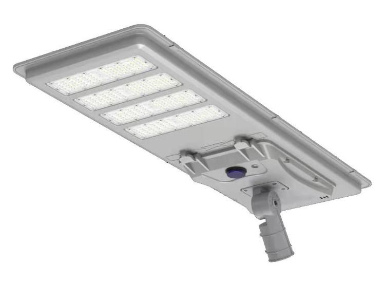 Outdoor All in One Integrated Solar LED Street Light 50W 60W 80W 100W