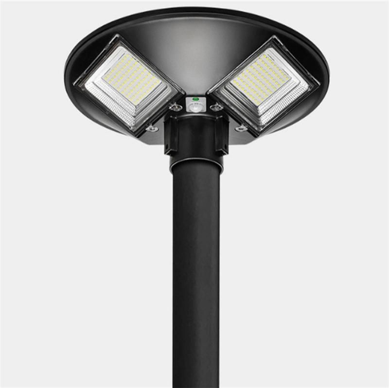 High Efficiency Waterproof 50W UFO Solar Garden Light for Villa/Park/Village/Country/Walkway