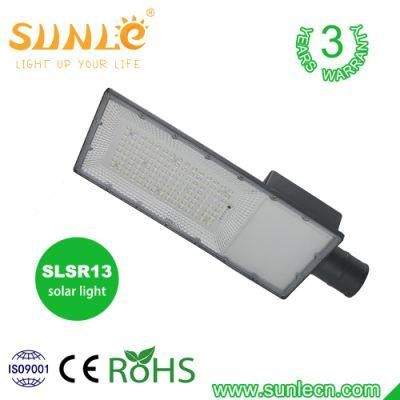 LED Solar Floodlight with Solar Panel