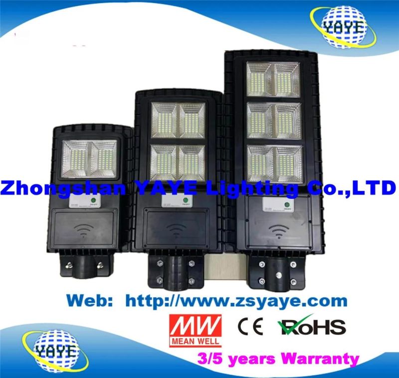 Yaye 18 Hot Sell High Quality Factory Price 25W/30W Solar LED Flood Light /SMD Floodlight with IP67 & 2/3/5 Years Warranty