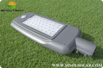 60W APP Control Snb Series Solar LED Street Lighting (SNB-60W)