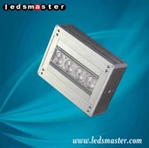 8000hours Lifespan 100W 120lm/W LED Billboard Light with IP67