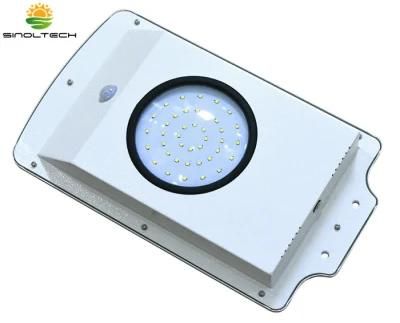IP65 Waterproof 6W All in One Design Solar LED Lights (SNSTY-206)