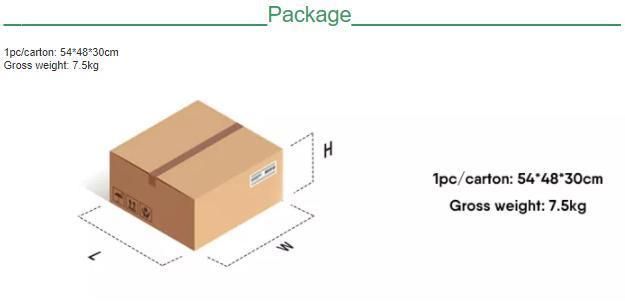 Outdoor LED Post Top Light Fixture 155lm/W 80W IP66 LED Post Top Area Light