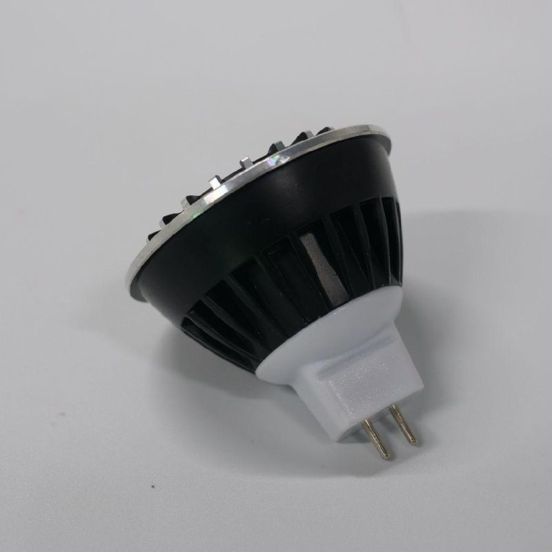 LED Spotlight 2W 12-24V MR16 LED Light