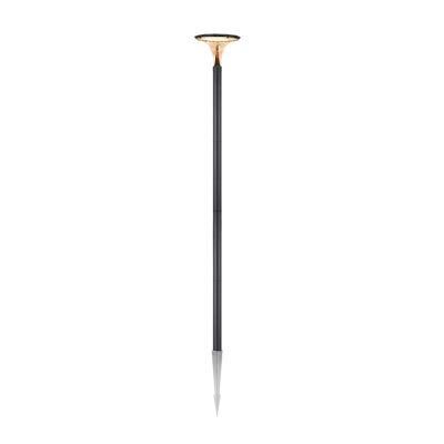 Solar Light for Garden Path Courtyard No Wiring Solar Garden Lights Garden Outdoor Solar Torch Light Cone Lamp