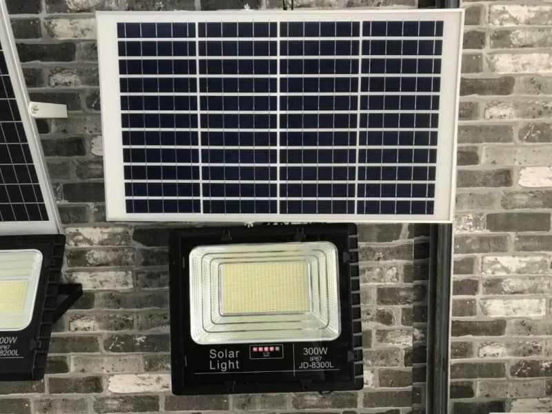 Outdoor Security1000W High Lumen Solar LED Flood Light
