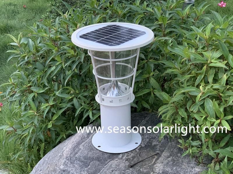 High Lumen LED Energy Saving Lamp Garden Lighting 5W Outdoor Solar Lawn Light with LED Light